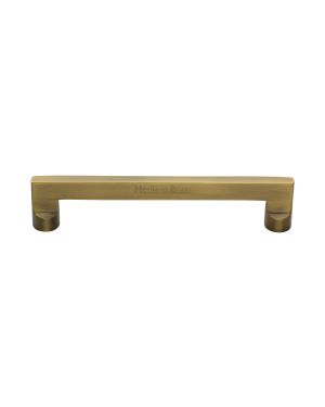 Heritage Brass Cabinet Pull Apollo Design 160mm CTC Antique Brass Finish