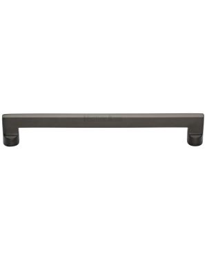 Heritage Brass Cabinet Pull Apollo Design 203mm CTC Matt Bronze Finish