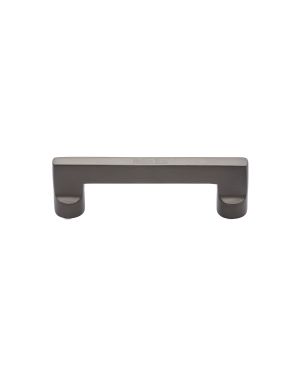 Heritage Brass Cabinet Pull Apollo Design 96mm CTC Matt Bronze Finish