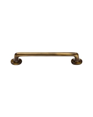 Heritage Brass Cabinet Pull Traditional Design 152mm Antique finish