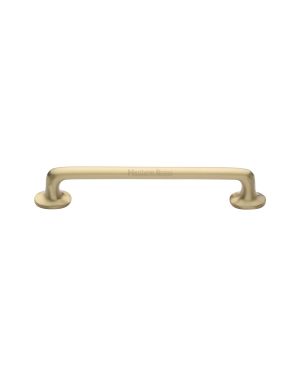 Heritage Brass Design Traditional Design 152mm CTC Satin Brass Finish