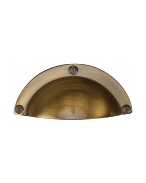 Heritage Brass Drawer Pull Antique finish