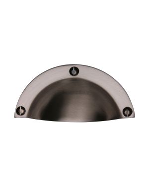 Heritage Brass Drawer Pull Matt Bronze finish