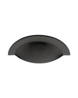Heritage Brass Drawer Pull 57mm CTC Matt Bronze finish