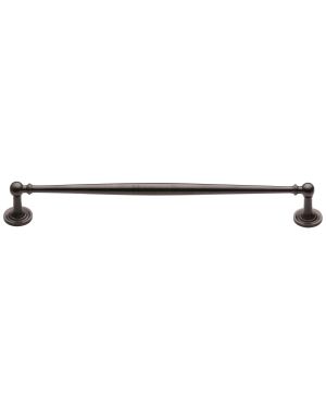 Heritage Brass Cabinet Pull Colonial Design 254mm CTC Matt Bronze Finish