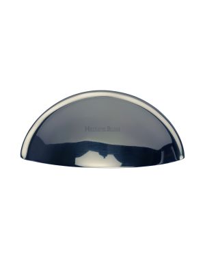 Heritage Brass Drawer Pull Polished Chrome finish