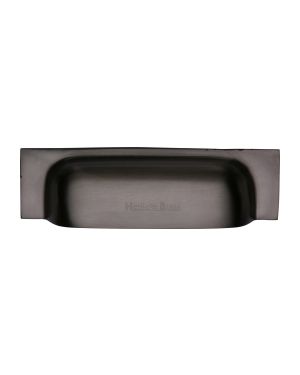 Heritage Brass Drawer Pull 152mm CTC Matt Bronze Finish