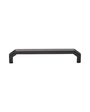 Heritage Brass Cabinet Pull Hex Angular Design 152mm CTC Matt Bronze Finish