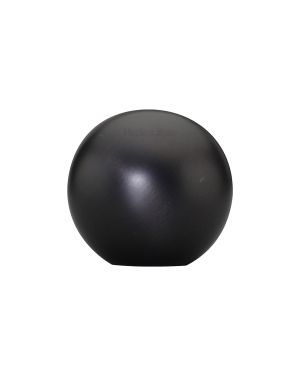 Heritage Brass Cabinet Knob Globe Design 25mm Matt Bronze finish