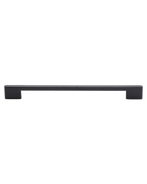 Heritage Brass Cabinet Pull Slim Metro Design 256mm CTC Matt Bronze finish