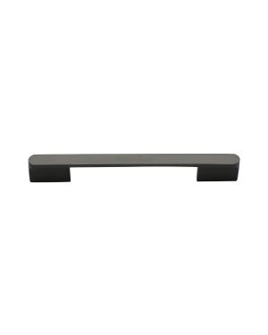 Heritage Brass Cabinet Pull Bridge Design 128&160mm CTC Matt Bronze Finish