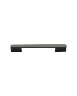 Heritage Brass Cabinet Pull Bridge Design 96mm CTC Matt Bronze Finish