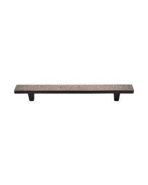 Heritage Brass Stingray Cabinet Pull Handle 160mm Aged Copper Finish
