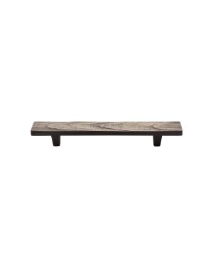 Heritage Brass Pine Cabinet Pull Handle 128mm Aged Copper Finish