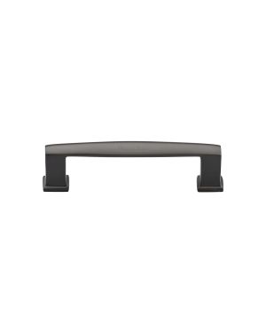 Heritage Brass Cabinet Pull Vintage Design 102mm CTC Matt Bronze Finish