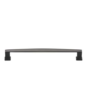 Heritage Brass Cabinet Pull Vintage Design 203mm CTC Matt Bronze Finish