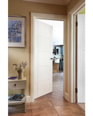 Iseo C4500 White Adapta-Door