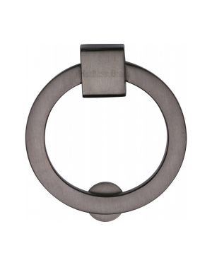 Heritage Brass Round Drop Pull 63mm Matt Bronze finish
