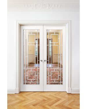Cavendish White Pre-Finished
