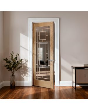 Cavendish Oak Pre-Finished (Bespoke)