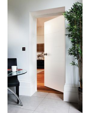 Orta C8500 White Fire Door (FD30)