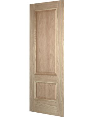 Bolection Iris Oak