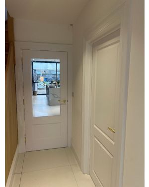 Classic 2-Panel 1-Light (Bespoke) 40mm