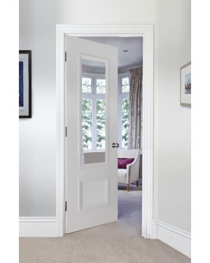 Chelsea 1-Light Fire Door (FD30 - Bespoke)