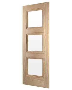 Chelsea 3-Light Oak
