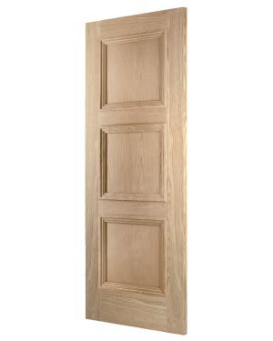 Chelsea 3-Panel Oak