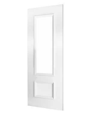 Chelsea 1-Panel Fire Door (FD30 - Bespoke) (Seconds)