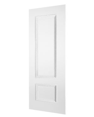 Chelsea 2-Panel Fire Door (FD30 - Bespoke)
