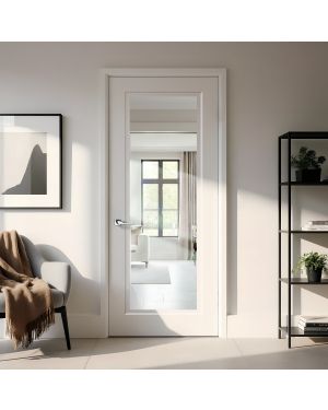 Classic 1-Light Fire Door (FD30 - Bespoke)