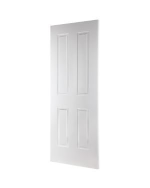 Classic 4-Panel Fire Door (FD30 - Custom-Made)