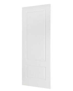 Oversized Classic 2-Panel Fire Door (FD30 - Custom-Made)