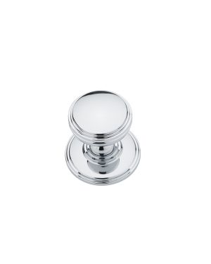 Classico Mortice Knobs - Polished Chrome (EOL)
