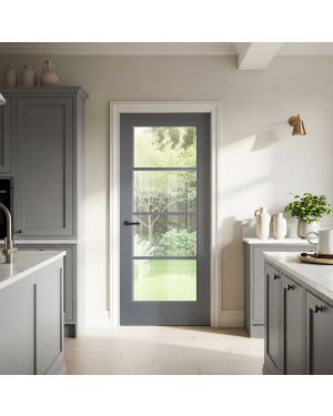 Claygate External Door