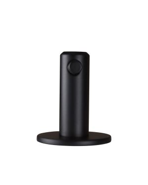Robe Hook - Satin Black