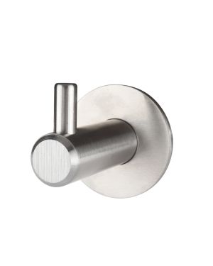 Robe Hook - Satin Stainless Steel