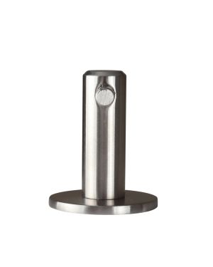 Robe Hook - Satin Stainless Steel