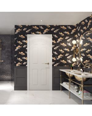 Colonist 6-Panel Grained