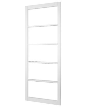 Copenhagen 5-Light Demi Panel (Made to Measure)