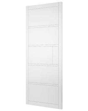 Copenhagen 5-Panel Fire Door (FD30)
