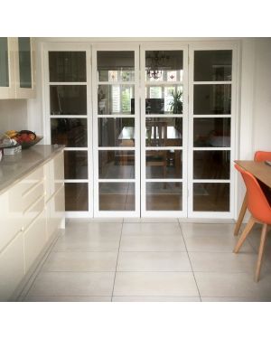 Copenhagen 5-Light Demi Panel (Made to Measure)