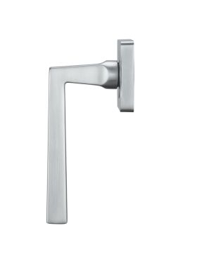 Costiero Lever Handle Pair - Satin Chrome
