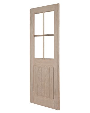 Cottage Oak 4-Light
