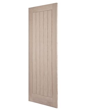 Cottage Oak Fire Door (FD30)