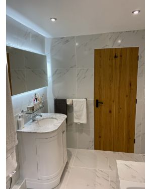 Country Rustic Oak