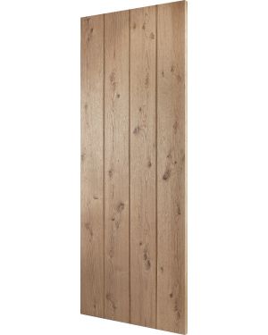 Rustic Oak - Colour Sample
