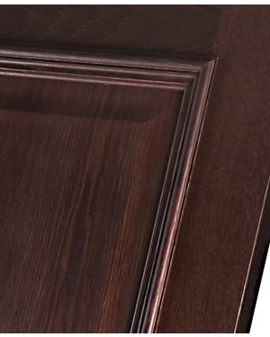 Aster Wenge Fire Door (FD30 - Bespoke)